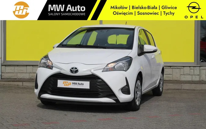 toyota małopolskie Toyota Yaris cena 39900 przebieg: 150069, rok produkcji 2018 z Nowe Miasto Lubawskie